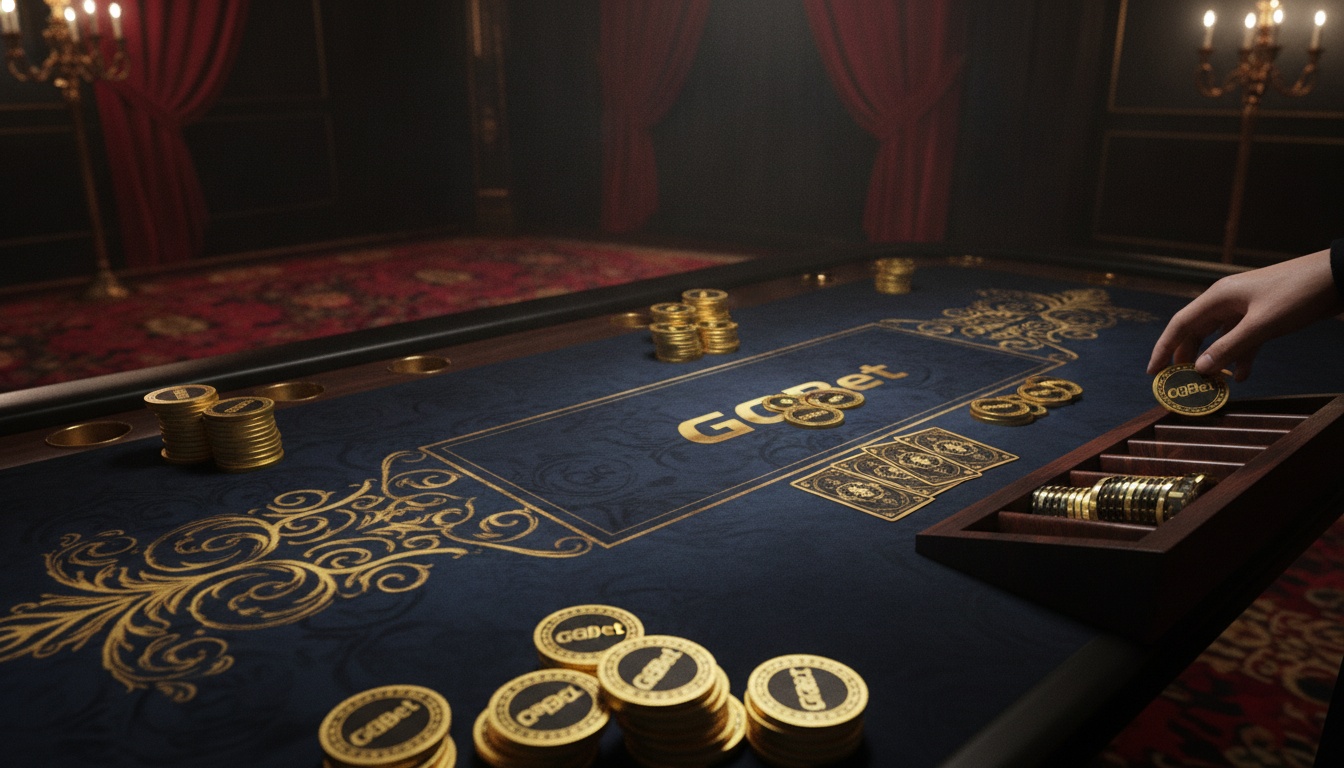 Découvrez la diversité des jeux sur GGBet casino